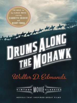 cover image of Drums Along the Mohawk
